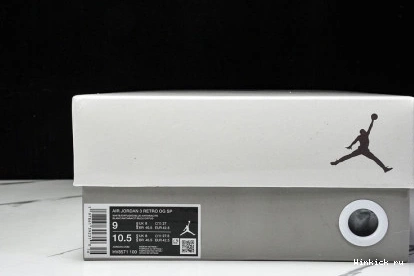 Ma OG Blue” 3 A Jordan “Diffused Maniére Air x SP 1111